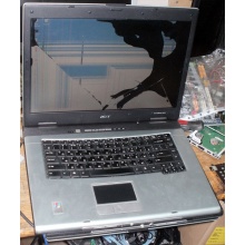Ноутбук Acer TravelMate 2410 (Intel Celeron M370 1.5Ghz /no RAM! /no HDD! /15.4" TFT 1280x800) - Красноярск