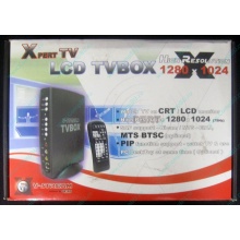 Внешний TV tuner KWorld V-Stream Xpert TV LCD TV BOX VS-TV1531R (Красноярск)