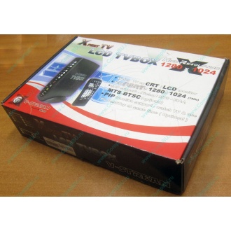 Внешний TV tuner KWorld V-Stream Xpert TV LCD TV BOX VS-TV1531R (без БП!) - Красноярск