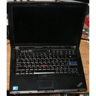Ноутбук Lenovo Thinkpad R400 7443-37G (Intel Core 2 Duo T6570 (2x2.1Ghz) /2048Mb DDR3 /no HDD! /14.1" TFT 1440x900) - Красноярск