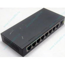 Коммутатор Acorp 9HU8D (8 port) metal case ГЛЮЧНЫЙ (Красноярск)