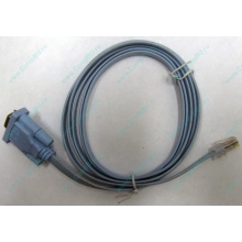 Консольный кабель Cisco CAB-CONSOLE-RJ45 (72-3383-01) цена (Красноярск)