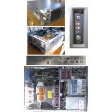 Сервер HP ProLiant ML370 G4 (2 x XEON 2.8GHz /no RAM /no HDD /ATX 2 x 700W 5U) - Красноярск