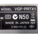 НА ЗАПЧАСТИ: VGP-PRTX1 (Красноярск)