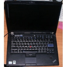 Ноутбук Lenovo Thinkpad T400 6473-N2G (Intel Core 2 Duo P8400 (2x2.26Ghz) /2048Mb DDR3 /500Gb /14.1" TFT 1440x900) - Красноярск