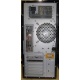 Компьютер Intel Core i7 920 (4x2.67GHz HT) /6144Mb /1000Mb /GeForce GT240 /ATX 500W вид сзади (Красноярск)