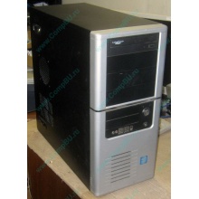 Четырехядерный компьютер Intel Core 2 Quad Q8200 (4 x 2.33 GHz) /2048 Mb /250 Gb /GeForce GT210 /ATX 420 W  (Красноярск)