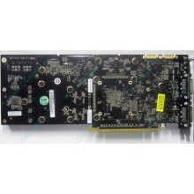 Нерабочая видеокарта ZOTAC 512Mb DDR3 nVidia GeForce 9800GTX+ 256bit PCI-E (Красноярск)