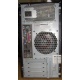 Компьютер Intel Pentium Dual Core E5500 /2Gb /320Gb /ATX 450W вид сзади (Красноярск)