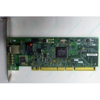 Сетевая карта IBM 31P6309 (31P6319) PCI-X купить Б/У в Красноярске, сетевая карта IBM NetXtreme 1000T 31P6309 (31P6319) цена БУ (Красноярск)