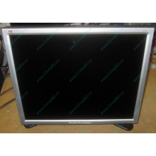 Монитор 18.1" ЖК Viewsonic VP181S (на запчасти) в Красноярске, Монитор 18.1" TFT Viewsonic VP181S ThinEdge (нерабочий) - Красноярск