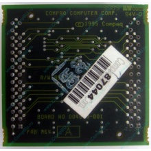 Видеопамять для Compaq Deskpro 2000 (SP# 213859-001 в Красноярске, DG# 004828-001 в Красноярске, ASSY 004827-001) - Красноярск