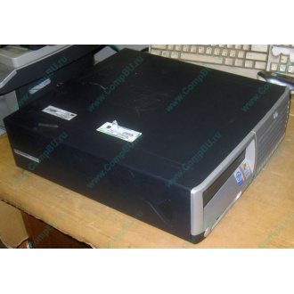 HP DC7600 SFF (Intel Pentium-4 521 2.8GHz HT s.775 /1024Mb /160Gb /ATX 240W desktop) - Красноярск