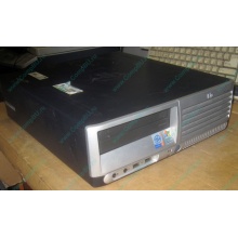 HP DC7600 SFF (Intel Pentium-4 521 2.8GHz HT s.775 /1024Mb /160Gb /ATX 240W desktop) - Красноярск