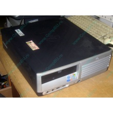 Компьютер HP DC7600 SFF (Intel Pentium-4 521 2.8GHz HT s.775 /1024Mb /160Gb /ATX 240W desktop) - Красноярск