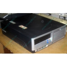 Компьютер HP DC7100 SFF (Intel Pentium-4 520 2.8GHz HT s.775 /1024Mb /80Gb /ATX 240W desktop) - Красноярск