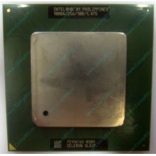 Celeron 1000A в Красноярске, процессор Intel Celeron 1000 A SL5ZF (1GHz /256kb /100MHz /1.475V) s.370 (Красноярск)