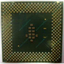 Celeron 1000A в Красноярске, процессор Intel Celeron 1000 A SL5ZF (1GHz /256kb /100MHz /1.475V) s.370 (Красноярск)