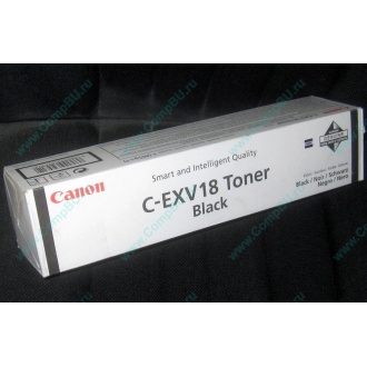 Тонер Canon C-EXV 18 GPR22 0386B002 (Красноярск)