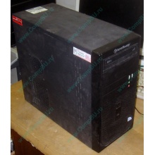Компьютер Б/У Intel Core i3 2100 (2x3.1GHz HT) /4Gb /500Gb /ATX400W (Красноярск)