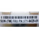 SUN FRU PN 371-4429-01 (Красноярск)
