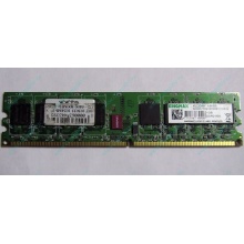 Серверная память 1Gb DDR2 ECC Fully Buffered Kingmax KLDD48F-A8KB5 pc-6400 800MHz (Красноярск).