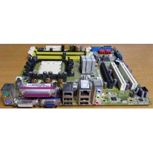 Материнская плата Asus M2NPV-VM socket AM2 (без задней планки-заглушки) - Красноярск