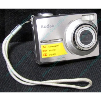 Нерабочий фотоаппарат Kodak Easy Share C713 (Красноярск)