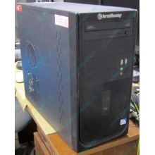 Системный блок Kraftway Credo KC59 (Intel Core i3 2130 (2x3.4GHz HT) /4Gb /320Gb /ATX 400W /Windows 7 Pro) - Красноярск