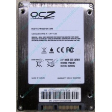 Нерабочий SSD 80Gb SSD 80Gb OCZ Vertex2 OCZSSD2-2VTX80G 2.5" (Красноярск)