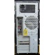 Компьютер Intel Core i7 960 (4x3.2GHz HT) /6Gb /500Gb /1Gb GeForce GTX1060 /ATX 600W вид сзади (Красноярск)