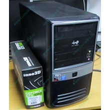 Игровой компьютер Intel Core i5 3470 (4x3.2GHz) /8Gb DDR3 /1Tb /3Gb DDR5 GeForce GTX1060 /ATX 500W (Красноярск)