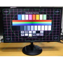 Монитор 23.5" Samsung S24F350FHI с царапиной (Красноярск)
