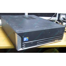 Лежачий четырехядерный компьютер Intel Core 2 Quad Q8400 (4x2.66GHz) /2Gb DDR3 /250Gb /ATX 250W Slim Desktop (Красноярск)