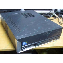 Лежачий четырехядерный системный блок Intel Core 2 Quad Q8400 (4x2.66GHz) /2Gb DDR3 /250Gb /ATX 300W Slim Desktop (Красноярск)