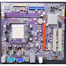 Материнская плата ECS GeForce6100SM-M V:1.0 Б/У (Красноярск)