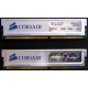Память 2 шт по 1Gb DDR Corsair XMS3200 CMX1024-3200C2PT XMS3202 V1.6 400MHz CL 2.0 063844-5 Platinum Series (Красноярск)