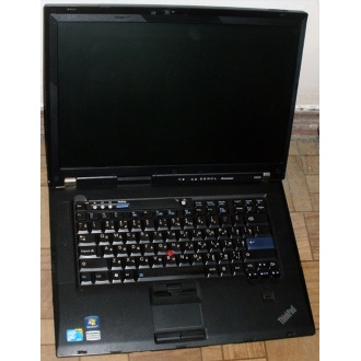 Ноутбук Lenovo Thinkpad R500 2732-A32 (Intel Core 2 Duo P8600 (2x2.4Ghz) /3072Mb DDR3 /320Gb /15.4" TFT 1680x1050) - Красноярск