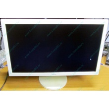 Б/У монитор 24" Benq RL2450HT (GL2450-B) 1920x1080 белый (Красноярск)