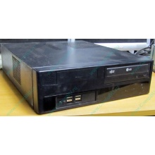Компьютер Intel Core i3 3220 (2x3.3GHz HT) /4Gb /320Gb /ATX 300W Slim Desktop (лежачий корпус) - Красноярск