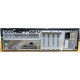 Компьютер Intel Core i3 3220 (2x3.3GHz HT) /4Gb /320Gb /ATX 300W Slim Desktop (лежачий корпус) вид сзади (Красноярск)