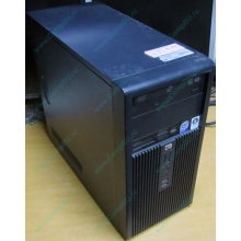 Компьютер Б/У HP Compaq dx7400 MT (Intel Core 2 Quad Q6600 (4x2.4GHz) /4Gb /250Gb /ATX 300W) - Красноярск