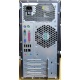 Системный блок HP Compaq dx7400 MT (Intel Core 2 Quad Q6600 (4x2.4GHz) /4Gb /250Gb /ATX 350W) вид сзади (Красноярск)