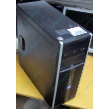 Компьютер Б/У HP Compaq 8000 Elite CMT (Intel Core 2 Quad Q9500 (4x2.83GHz) /4Gb DDR3 /320Gb /ATX 320W) - Красноярск