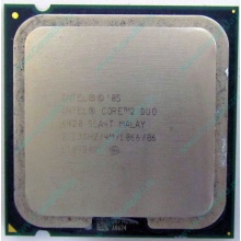 Процессор Intel Core 2 Duo E6420 (2x2.13GHz /4Mb /1066MHz) SLA4T socket 775 (Красноярск)