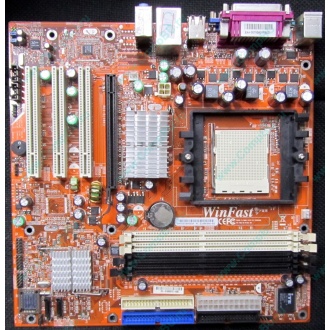 Материнская плата WinFast 6100K8MA-RS socket 939 (Красноярск)