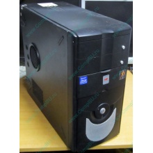 Системный блок Б/У Intel Core 2 Quad Q8300 (4x2.5GHz) /4Gb /320Gb /ATX 350W (Красноярск)