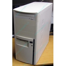 Дешевый Б/У компьютер Intel Core i3 купить в Красноярске, недорогой БУ компьютер Core i3 цена (Красноярск).