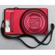 Фотоаппарат Nikon Coolpix S9100 (без зарядного устройства) - Красноярск