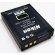 Аккумулятор Nikon EN-EL12 3.7V 1050mAh 3.9W для фотокамеры Nikon Coolpix S9100 (Красноярск)